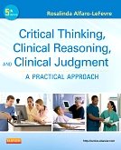 cover image - Evolve Resources for Critical Thinking, Clinical Reasoning and Clinical Judgment,5th Edition