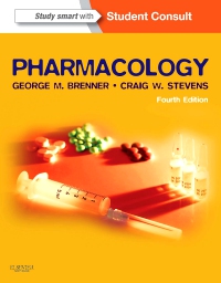 cover image - Evolve Resources for Pharmacology,4th Edition