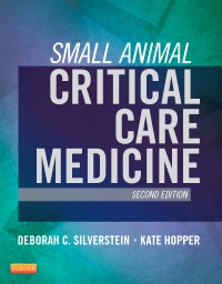 cover image - Small Animal Critical Care Medicine,2nd Edition