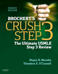 cover image - Brochert's Crush Step 3,4th Edition