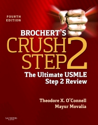 cover image - Brochert's Crush Step 2,4th Edition