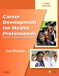 cover image - Career Development for Health Professionals - Elsevier eBook on VitalSource,3rd Edition