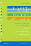 cover image - Evolve Resources for Saunders Student Nurse Planner, 2011-2012,7th Edition