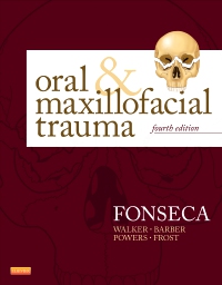 cover image - Oral and Maxillofacial Trauma,4th Edition