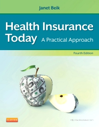cover image - Health Insurance Today - Elsevier eBook on VitalSource,4th Edition