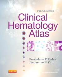 cover image - Clinical Hematology Atlas - Elsevier eBook on VitalSource,4th Edition