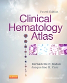 cover image - Evolve Resources for Clinical Hematology Atlas,4th Edition