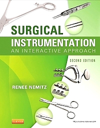 cover image - Evolve Resources for Surgical Instrumentation,2nd Edition