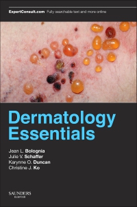cover image - Dermatology Essentials