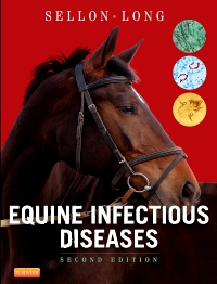 cover image - Equine Infectious Diseases,2nd Edition