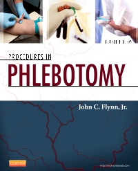 cover image - Procedures in Phlebotomy - Elsevier eBook on VitalSource,4th Edition