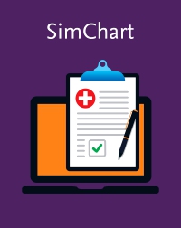 cover image - SimChart (2-Year Access Code),1st Edition