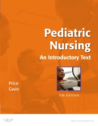 cover image - Pediatric Nursing - Elsevier eBook on VitalSource,11th Edition