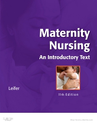 cover image - Maternity Nursing - Elsevier eBook on VitalSource,11th Edition