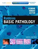 cover image - Evolve Resources for Robbins Basic Pathology,9th Edition