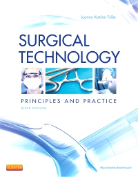 cover image - Surgical Technology - Elsevier eBook on VitalSource,6th Edition