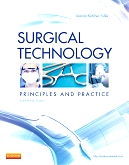 cover image - Evolve Resources for Surgical Technology: Principles and Practice,6th Edition
