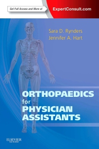 cover image - Orthopaedics for Physician Assistants
