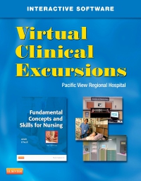 cover image - Virtual Clinical Excursions Online eWorkbook for Fundamental Concepts and Skills for Nursing,4th Edition