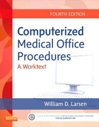 cover image - Computerized Medical Office Procedures,4th Edition