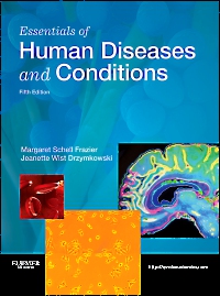 cover image - Essentials of Human Diseases and Conditions - Elsevier eBook on VitalSource,5th Edition