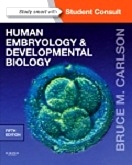 cover image - Evolve Resources for Human Embryology and Developmental Biology,5th Edition