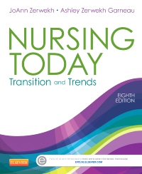 cover image - Nursing Today Elsevier eBook on VitalSource,8th Edition