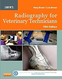 cover image - Evolve Resources for Lavin's Radiography for Veterinary Technicians,5th Edition