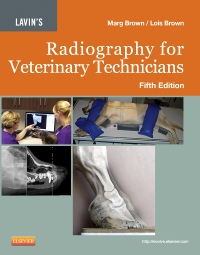 cover image - Lavin's Radiography for Veterinary Technicians - Elsevier eBook on VitalSource,5th Edition