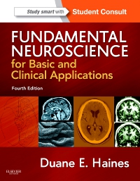 cover image - Evolve Resources for Fundamental Neuroscience for Basic and Clinical Applications,4th Edition