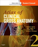 cover image - Evolve Resources for Atlas of Clinical Gross Anatomy,2nd Edition