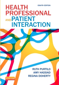 cover image - Health Professional and Patient Interaction - Elsevier eBook on VitalSource,8th Edition