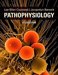 cover image - Pathophysiology - Elsevier eBook on VitalSource,5th Edition