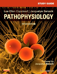cover image - Study Guide for Pathophysiology,5th Edition