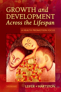 cover image - Growth and Development Across the Lifespan - Elsevier eBook on VitalSource