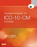 cover image - Evolve Resources for Transitioning to ICD-10-CM Coding,1st Edition