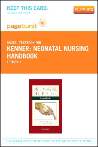cover image - Neonatal Nursing Handbook - Elsevier eBook on VitalSource (Retail Access Card),1st Edition