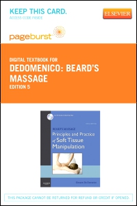 cover image - Beard's Massage - Elsevier eBook on VitalSource (Retail Access Card),5th Edition