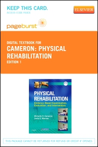 cover image - Physical Rehabilitation - Elsevier eBook on VitalSource (Retail Access Card),1st Edition