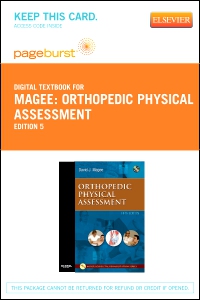 Orthopedic Physical Assessment - Elsevier eBook on VitalSource