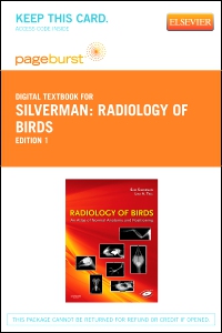 cover image - Radiology of Birds - Elsevier eBook on VitalSource (Retail Access Card),1st Edition