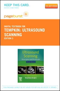 cover image - Ultrasound Scanning - Elsevier eBook on VitalSource (Retail Access Card),3rd Edition