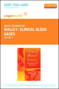 cover image - Clinical Blood Gases - Elsevier eBook on VitalSource (Retail Access Card),2nd Edition