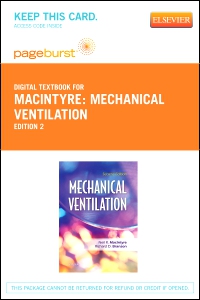 cover image - Mechanical Ventilation - Elsevier eBook on VitalSource (Retail Access Card),2nd Edition