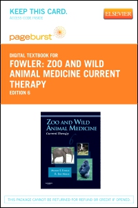 Zoo and Wild Animal Medicine Current Therapy - Elsevier eBook on VitalSource (Retail Access Card), 6th Edition - 9781455735471 Zoo and Wild Animal Medicine Current Therapy - Elsevier eBook on VitalSource (Retail Access Card), 6th Edition - 9781455735471