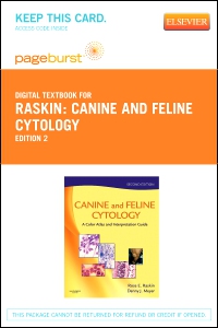 cover image - Canine and Feline Cytology - Elsevier eBook on VitalSource (Retail Access Card),2nd Edition