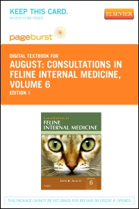 cover image - Consultations in Feline Internal Medicine, Volume 6 - Elsevier eBook on VitalSource (Retail Access Card)