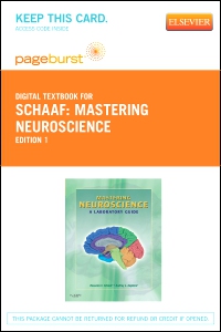 cover image - Mastering Neuroscience - Elsevier eBook on VitalSource (Retail Access Card),1st Edition