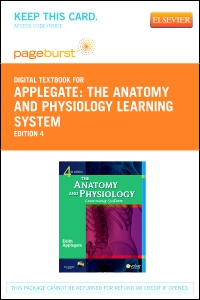 cover image - The Anatomy and Physiology Learning System - Elsevier eBook on VitalSource (Retail Access Card),4th Edition