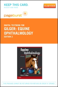 cover image - Equine Ophthalmology - Elsevier eBook on VitalSource (Retail Access Card),2nd Edition